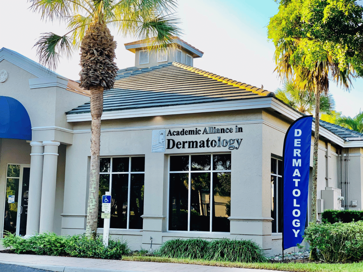 outside of naples AAD office