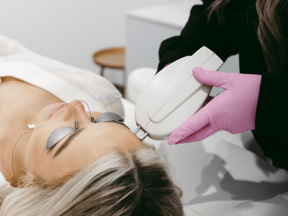 laser procedure