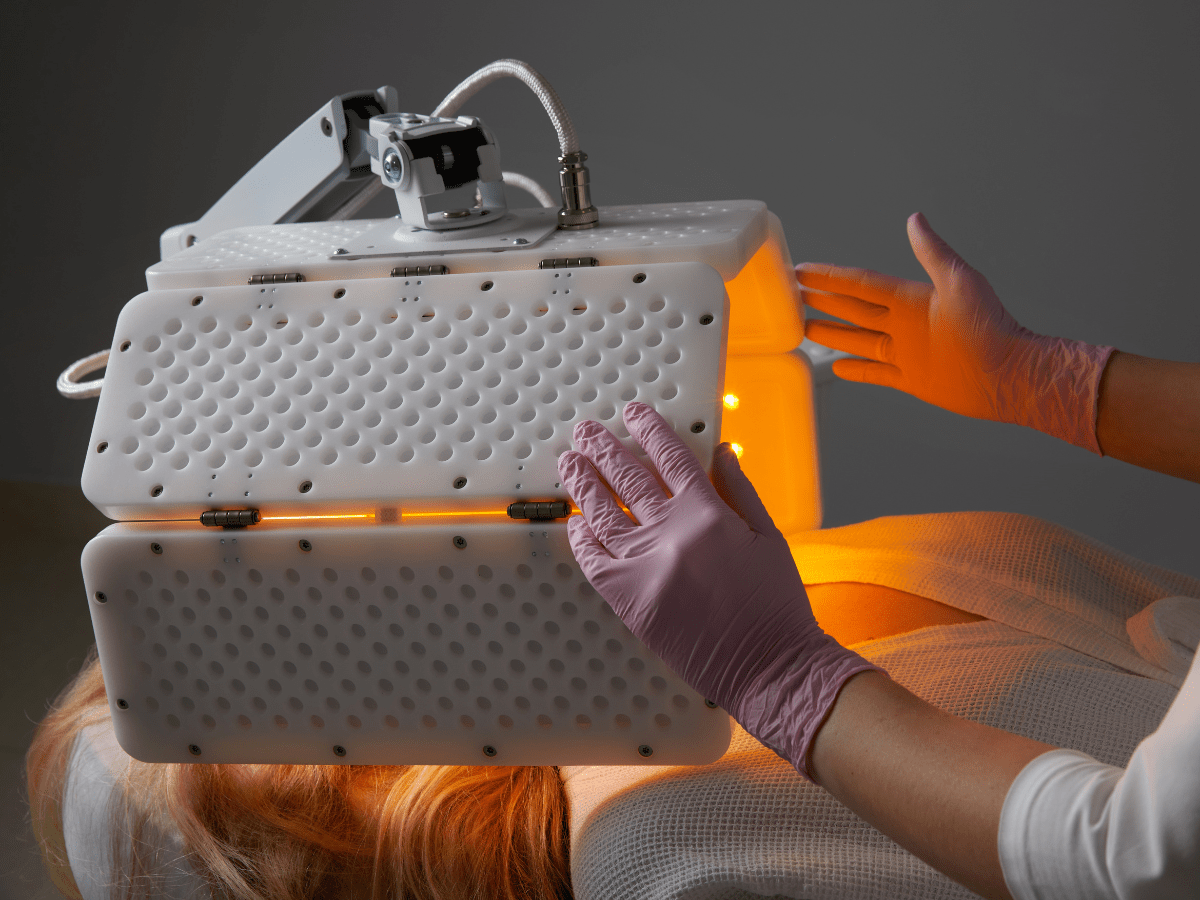 Photodynamic Light Treatment